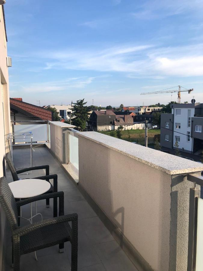 Apartmani Boem Zagreb Luaran gambar