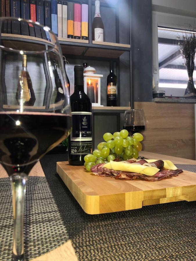 Apartmani Boem Zagreb Luaran gambar