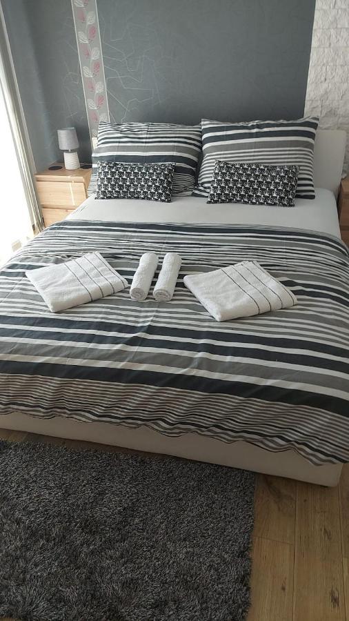 Apartmani Boem Zagreb Luaran gambar