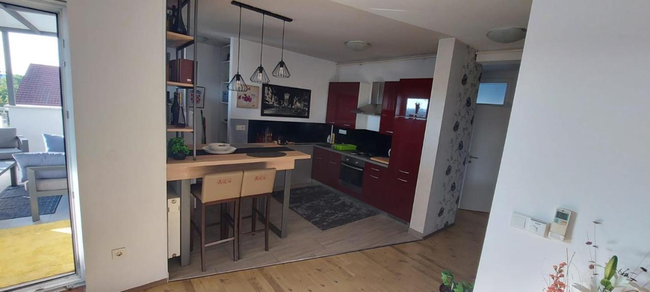 Apartmani Boem Zagreb Luaran gambar