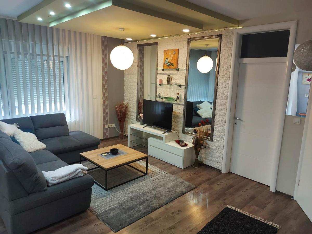 Apartmani Boem Zagreb Luaran gambar