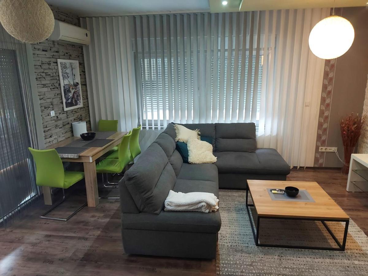 Apartmani Boem Zagreb Luaran gambar