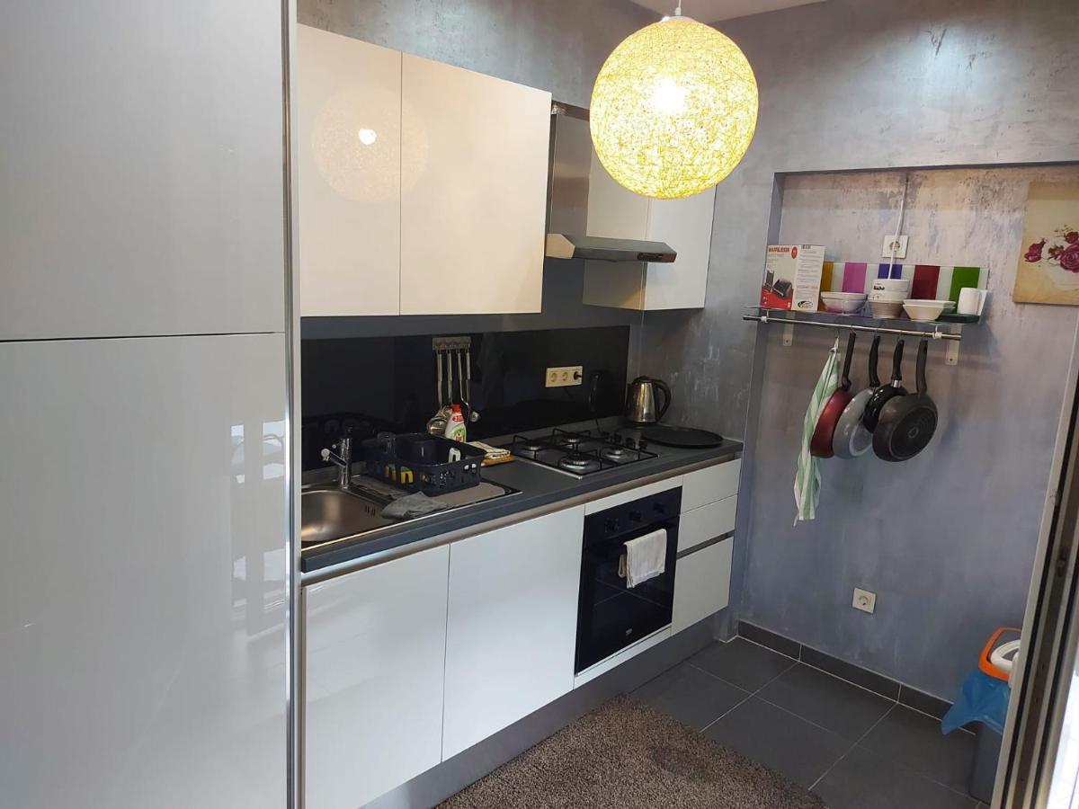 Apartmani Boem Zagreb Luaran gambar