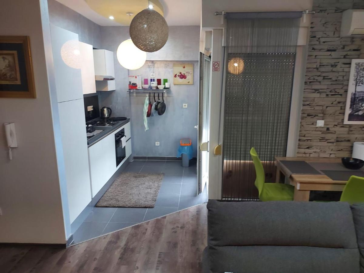 Apartmani Boem Zagreb Luaran gambar