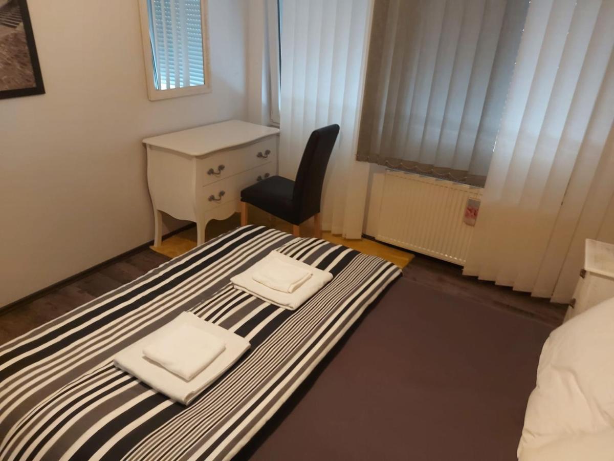 Apartmani Boem Zagreb Luaran gambar