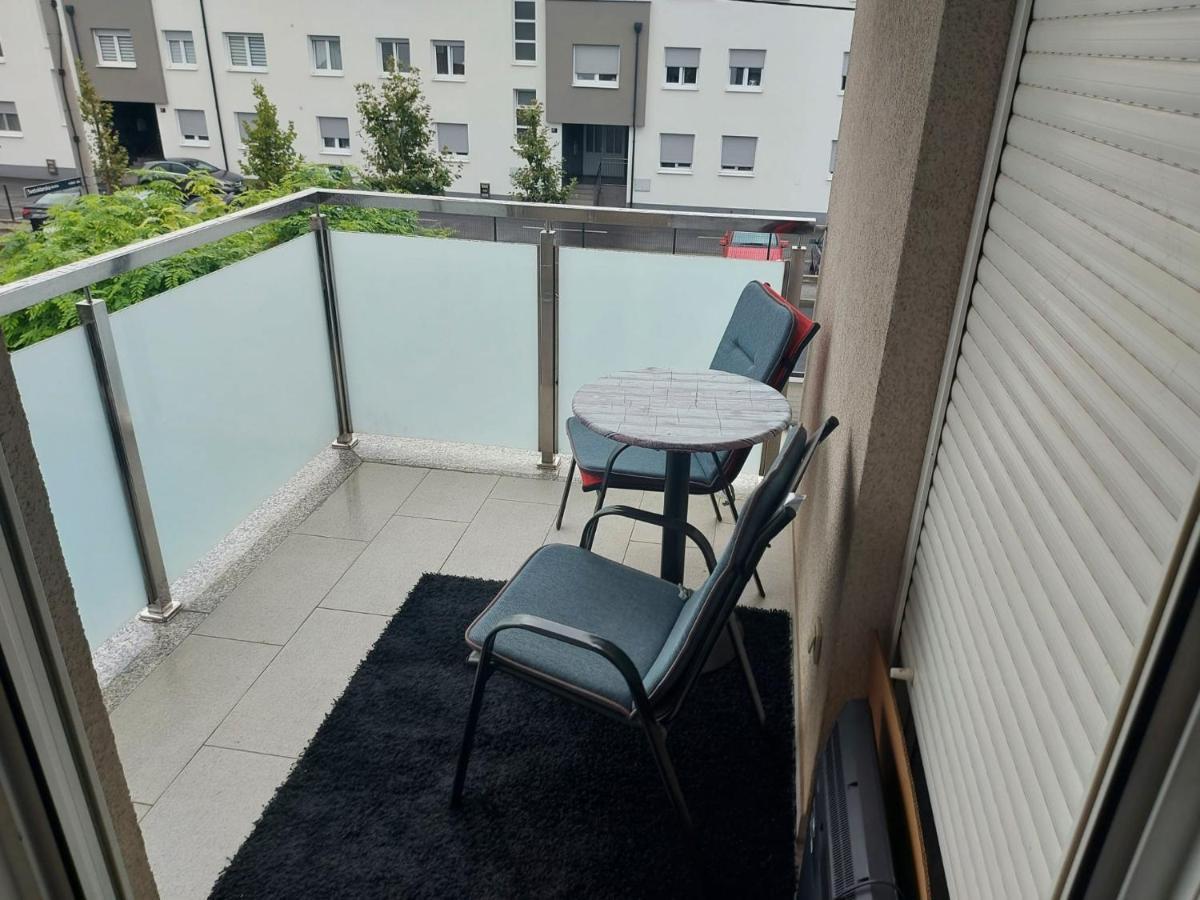 Apartmani Boem Zagreb Luaran gambar