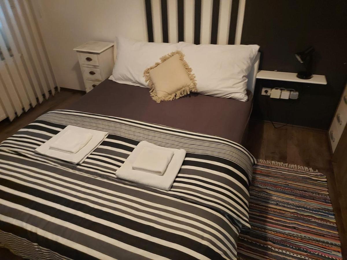 Apartmani Boem Zagreb Luaran gambar